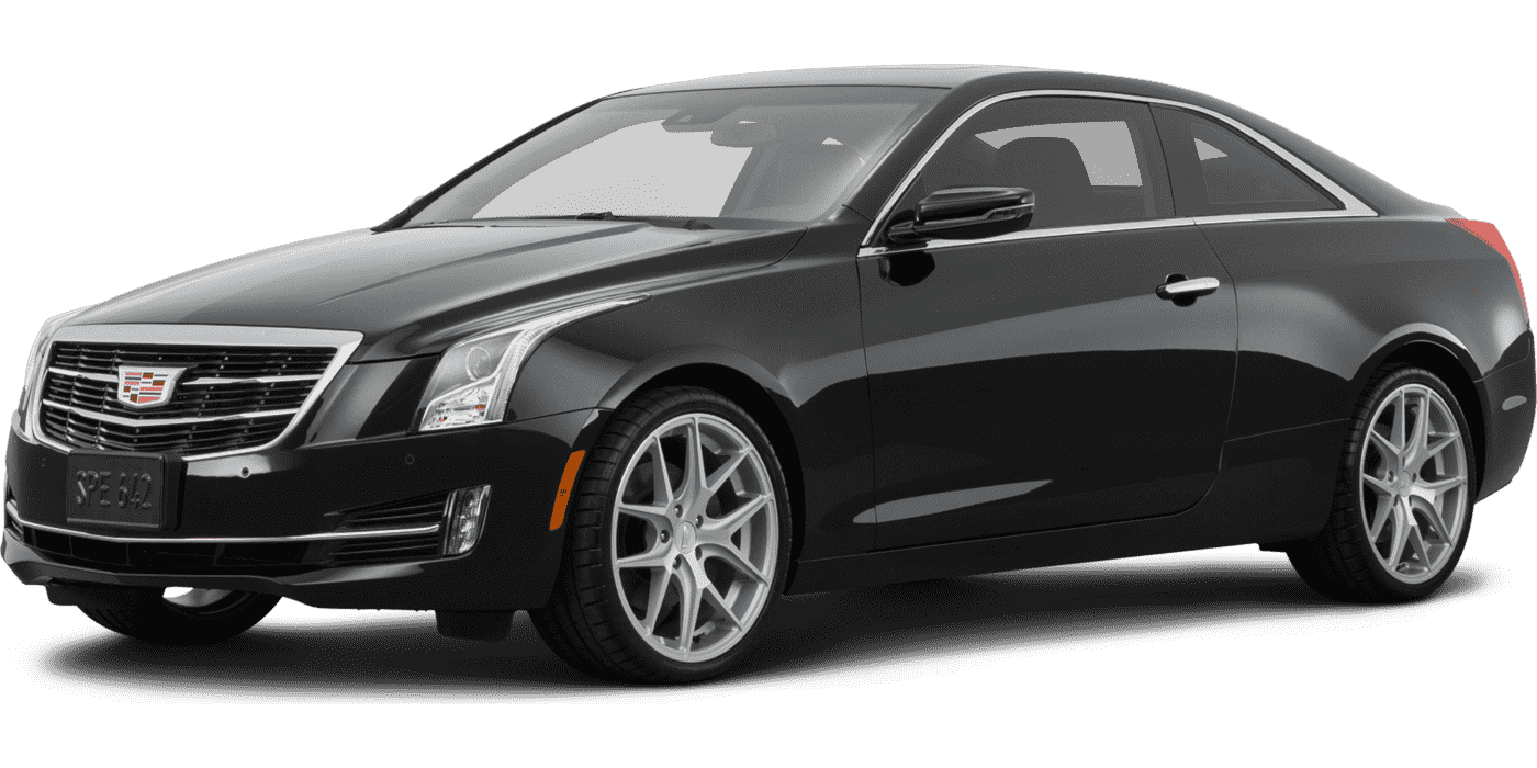 2016 Cadillac ATS Luxury — Coupe — 166,042 mi — Austin, TX