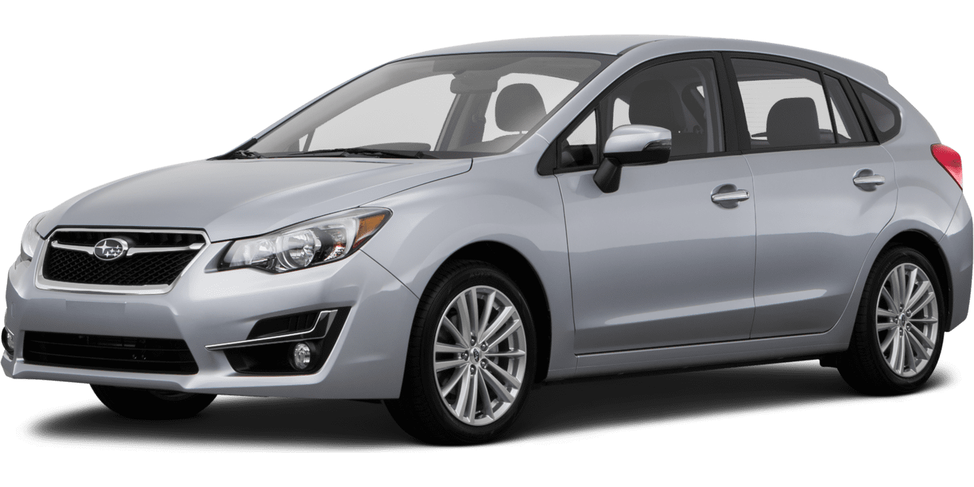 2015 Subaru Impreza 2.0i Limited — Wagon — 151,450 mi — Fairfield, OH