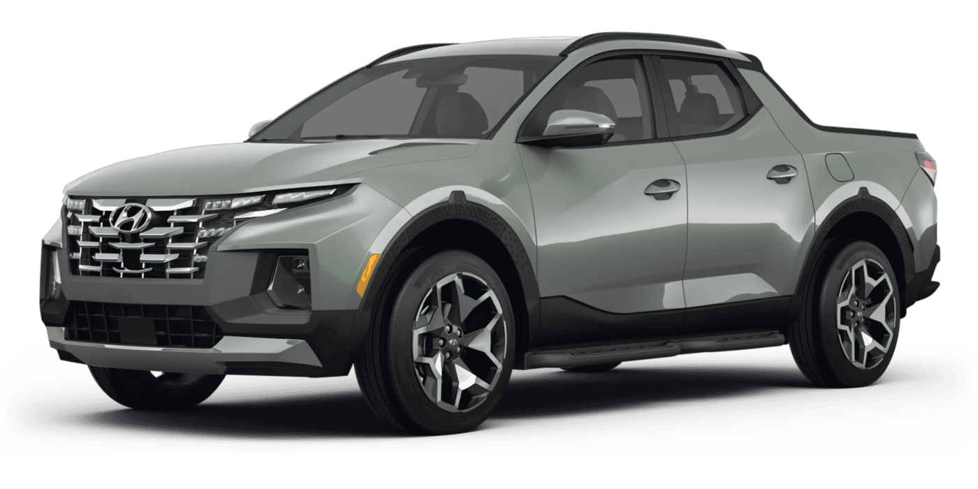2022 Hyundai Santa Cruz Limited — Pickup Truck — 19,670 mi — Seattle, WA