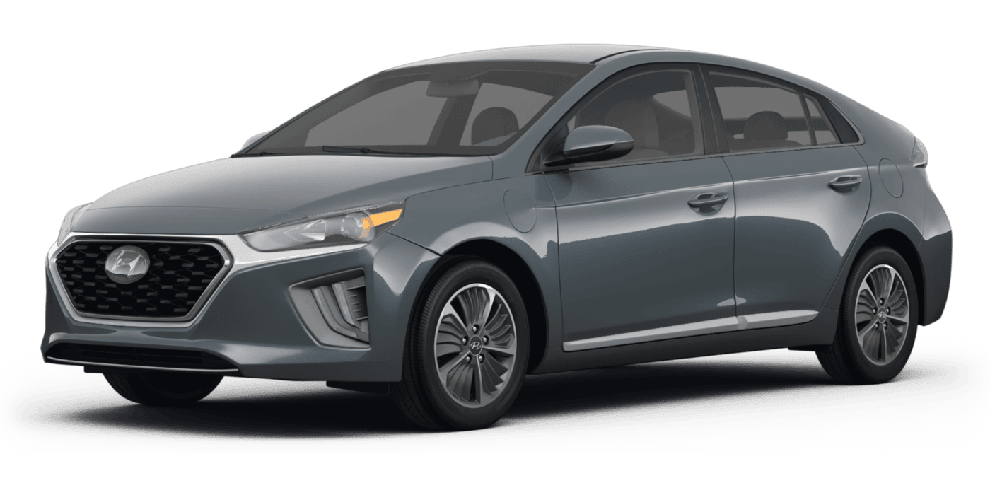 2022 Hyundai Ioniq Plug-In Hybrid SE — Hatchback — 20,378 mi — Fredericksburg, VA