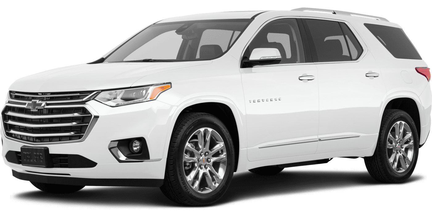 2021 Chevrolet Traverse High Country — SUV — 59,833 mi — Gardendale, AL