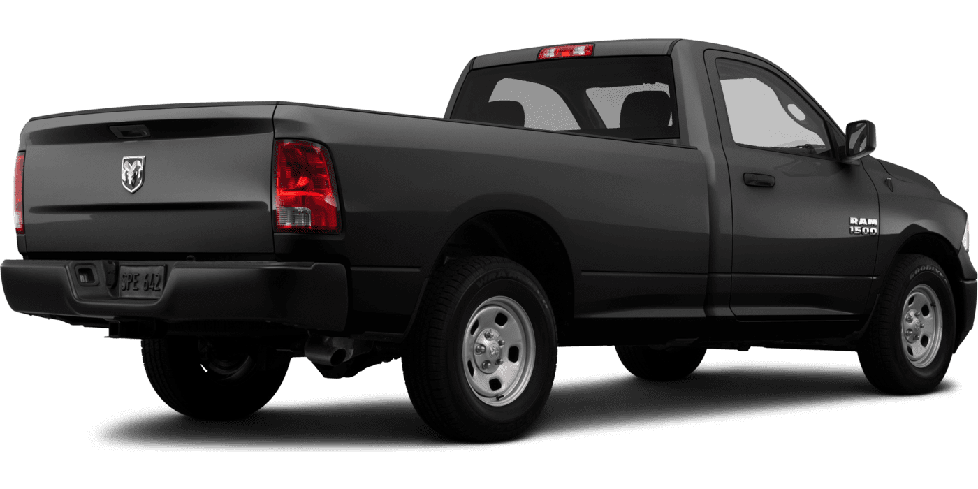 2014 Ram 1500 Tradesman — Pickup Truck — 67,052 mi — Yorkville, NY