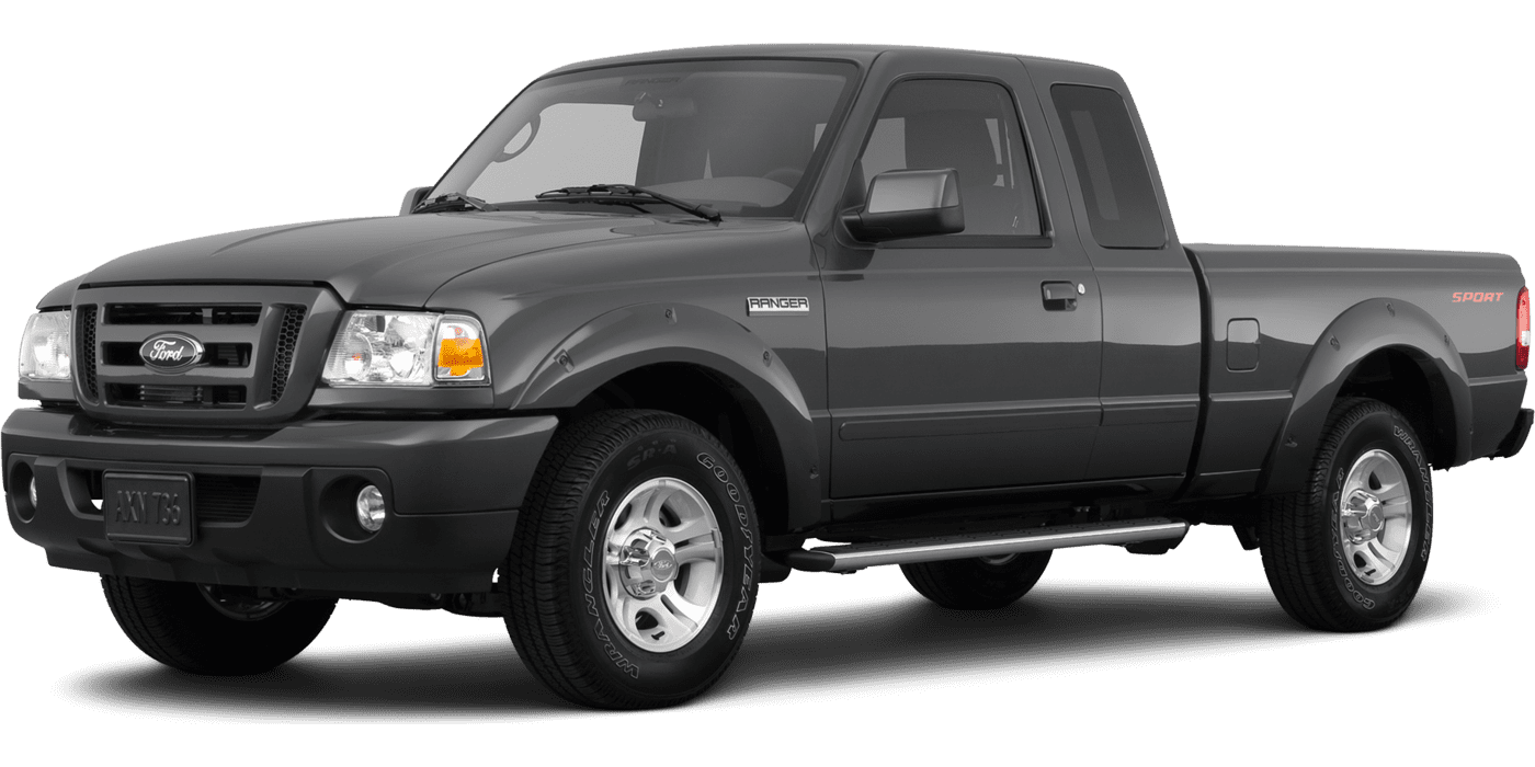 2011 Ford Ranger Sport — Pickup Truck — 114,973 mi — Kalona, IA