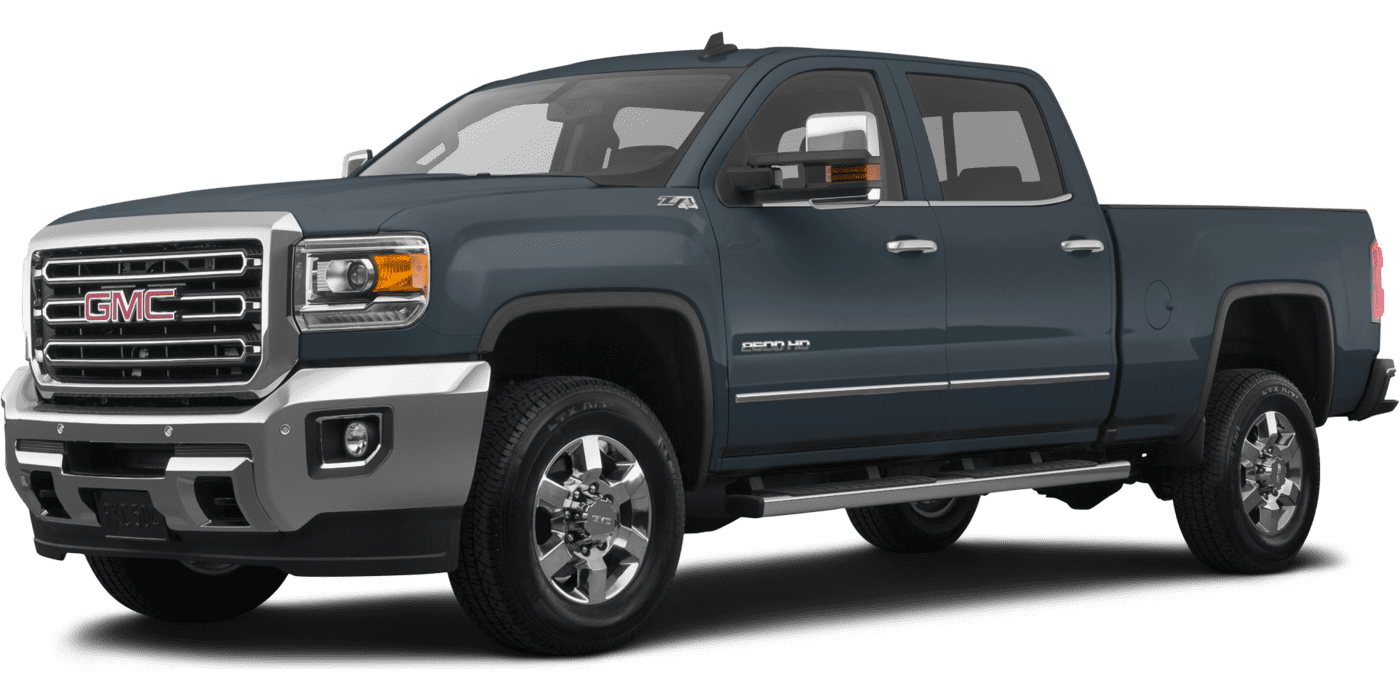 2018 GMC Sierra 3500HD SLT — Pickup Truck — 92,000 mi — Starke, FL