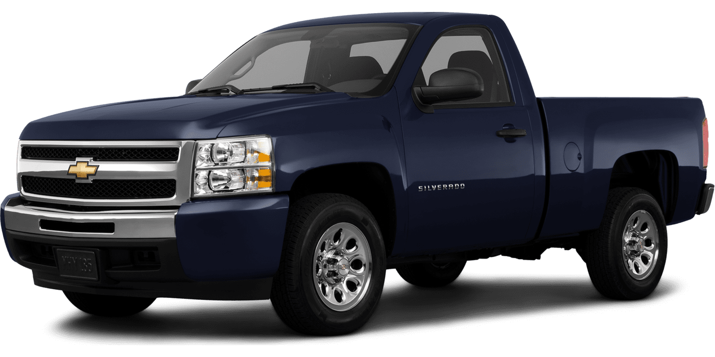 2011 Chevrolet Silverado 1500 WT — Pickup Truck — 153,721 mi — Vero Beach, FL