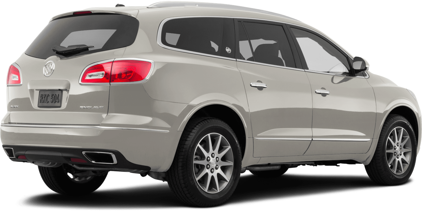 2015 Buick Enclave Leather — SUV — 80,505 mi — Zelienople, PA