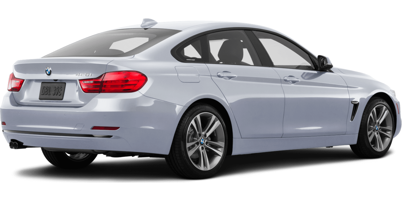 2016 BMW 4 Series 435i — Hatchback — 98,264 mi — Tacoma, WA
