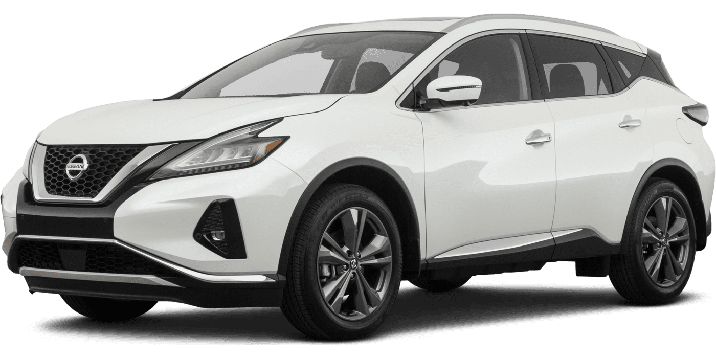 2022 Nissan Murano Platinum — SUV — 21,482 mi — Duluth, GA
