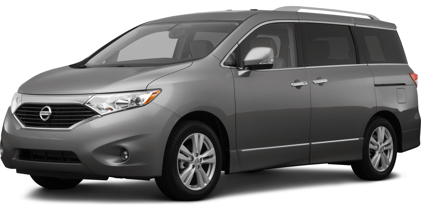 2012 Nissan Quest Pictures