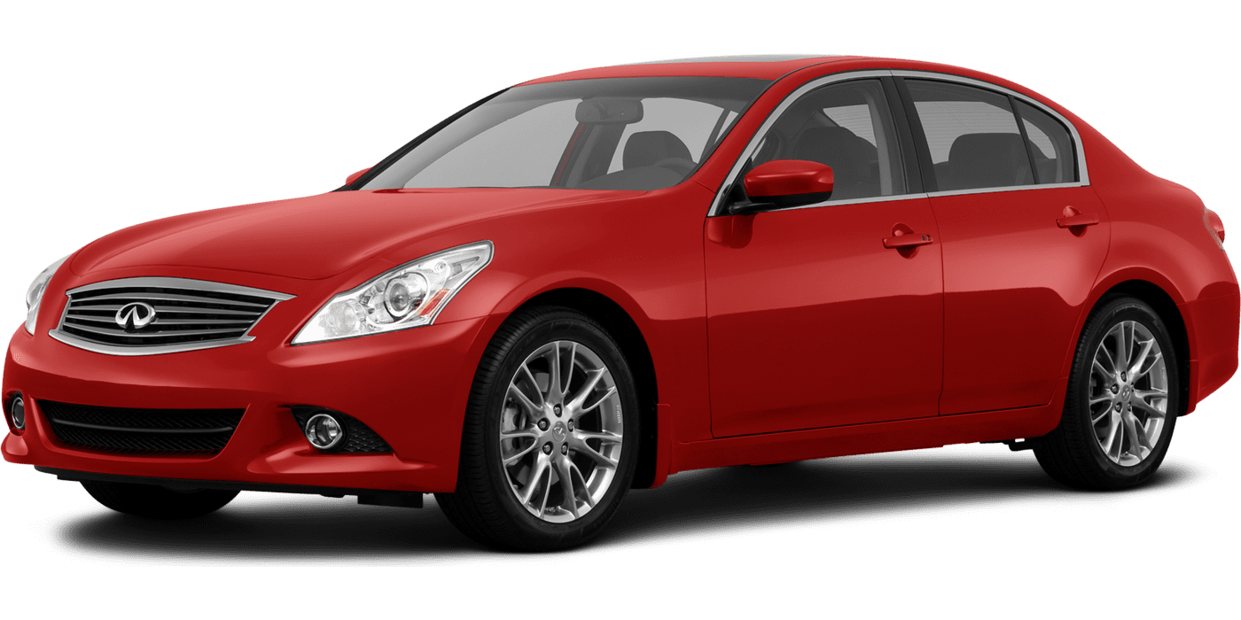 2013 INFINITI G G37x — Sedan — 106,143 mi — Westminster, MD