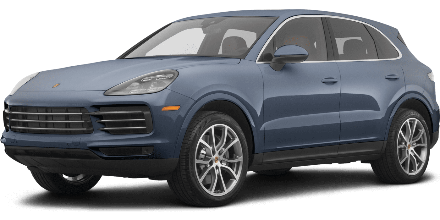 2020 Porsche Cayenne Turbo — SUV — 33,340 mi — Okemos, MI