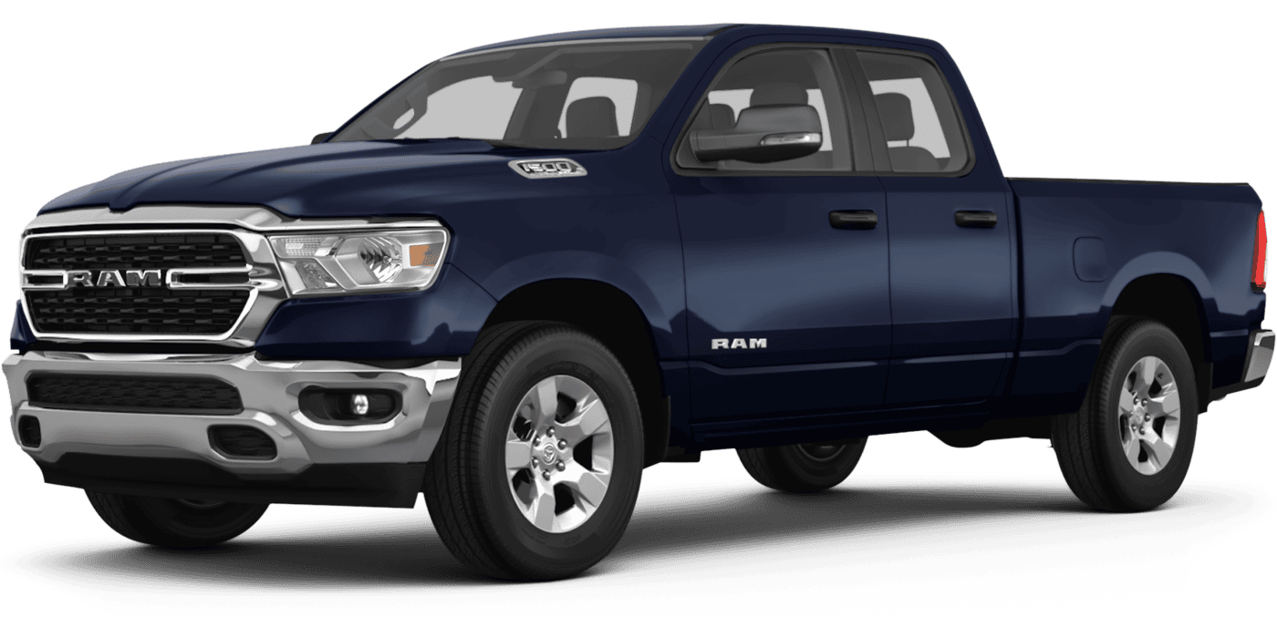 2023 Ram 1500 Big Horn — Pickup Truck — 49,159 mi — Clarksville, TN