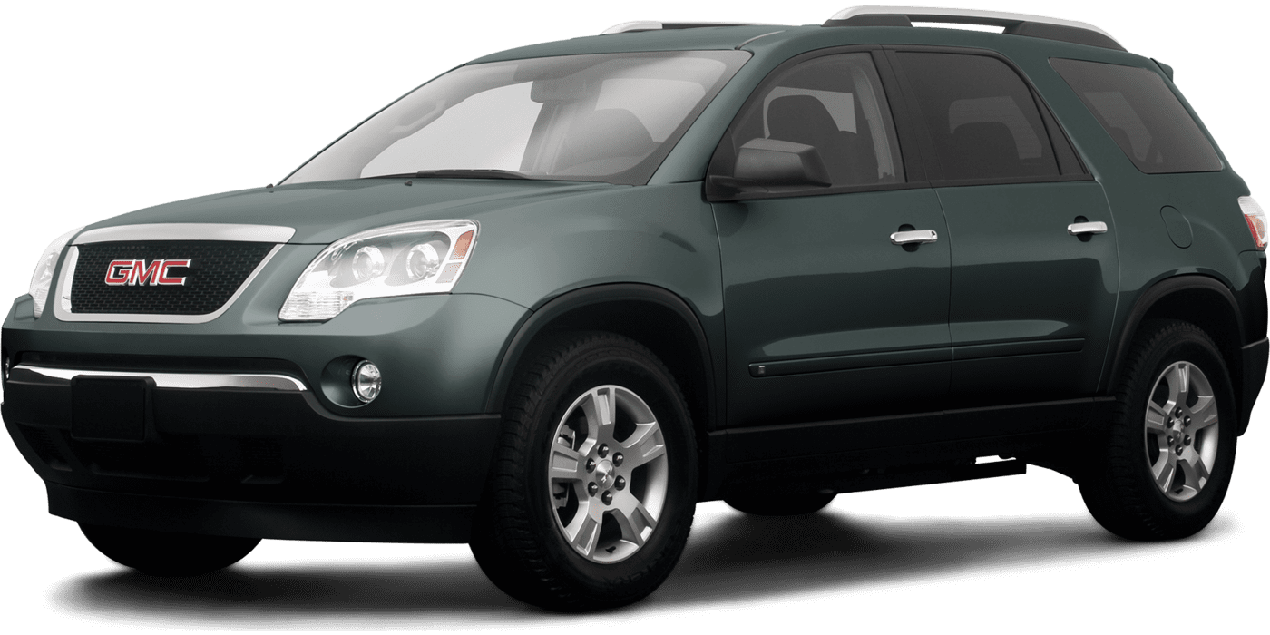 2009 GMC Acadia SLE1 — SUV — 96,612 mi — Taylor, MI