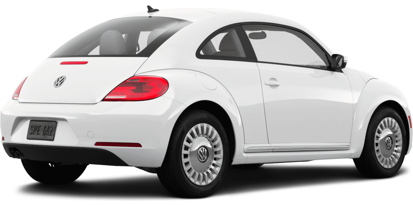 2015 Volkswagen Beetle 1.8T — Hatchback — 129,520 mi — Acworth, GA