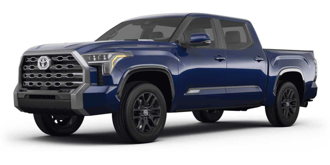 2024 Toyota Tundra Hybrid Platinum — Pickup Truck — 8,009 mi — Gaithersburg, MD