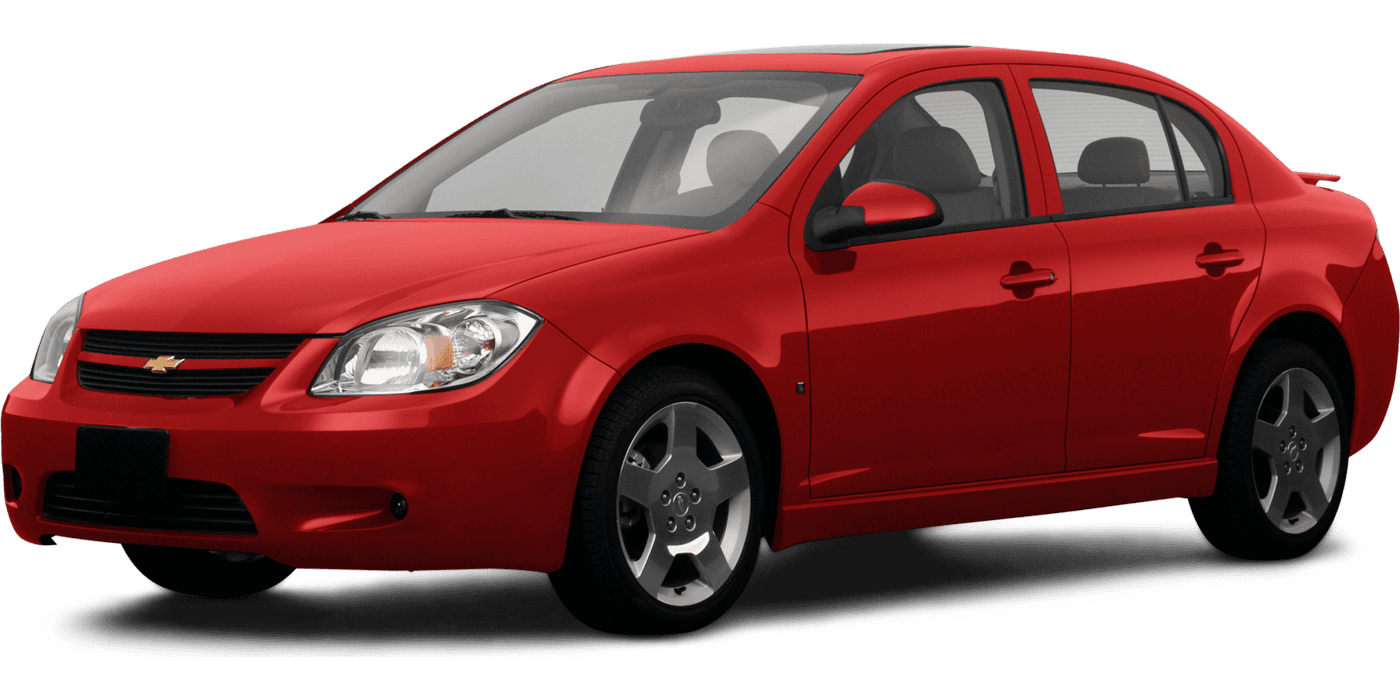 2009 Chevrolet Cobalt 1LT — Sedan — 193,260 mi — Glenolden, PA