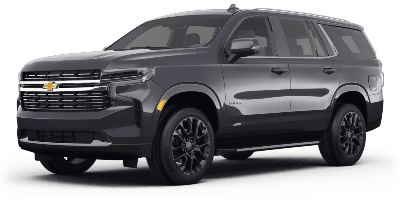 2024 Chevrolet Tahoe LS — SUV — 7,109 mi — Irvine, CA
