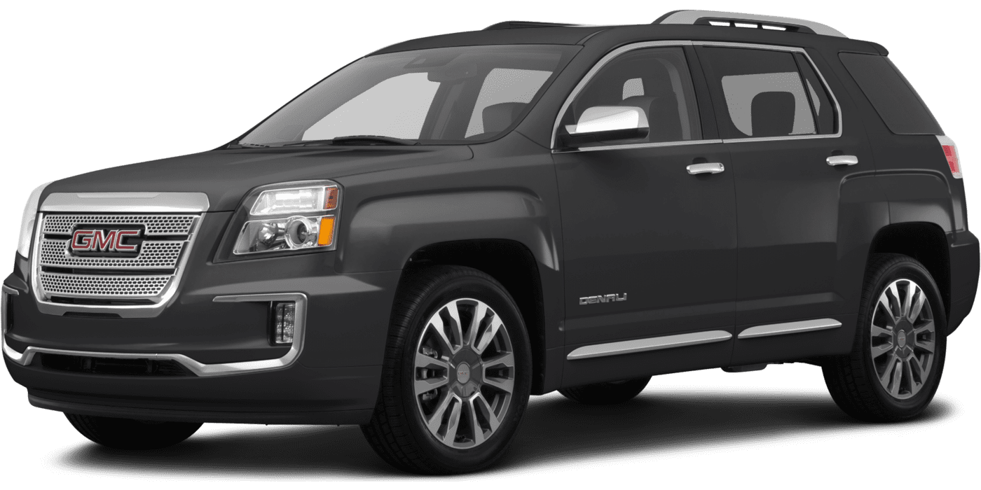 2017 GMC Terrain Denali — SUV — 72,094 mi — Fort Myers, FL