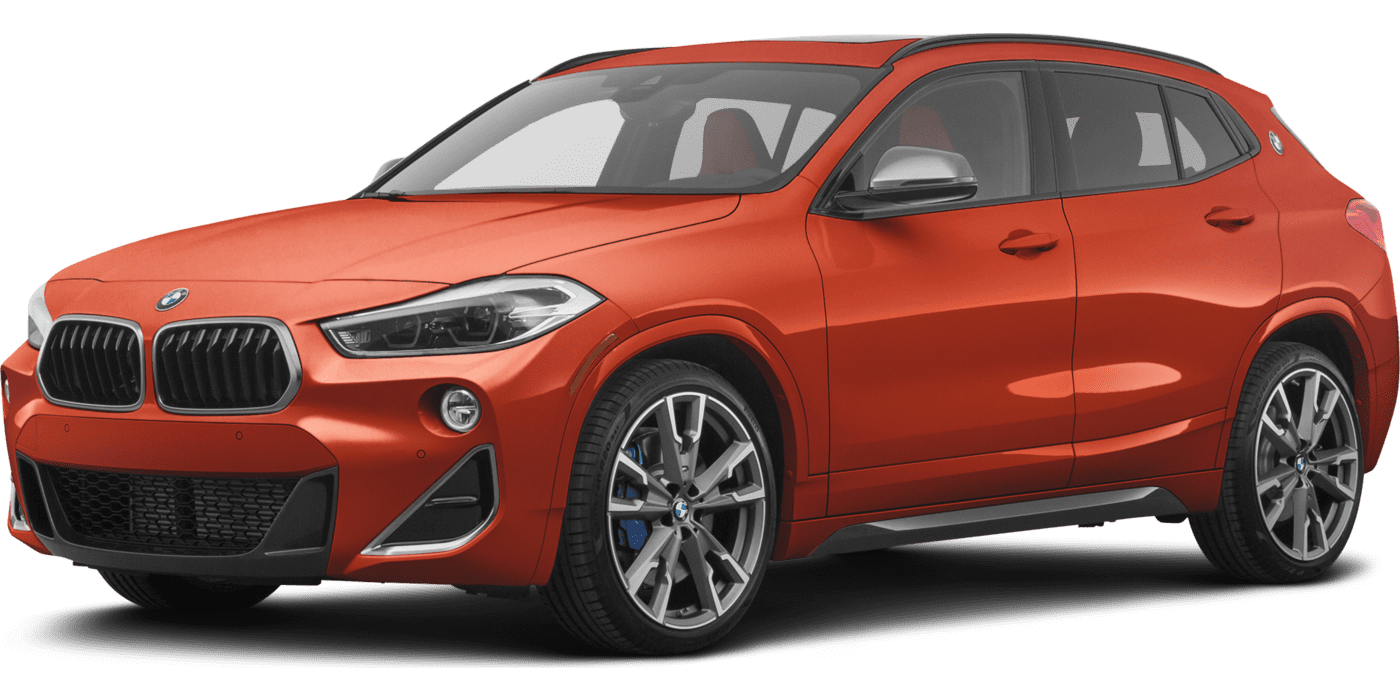 2019 BMW X2 M35i — SUV — 47,315 mi — San Diego, CA
