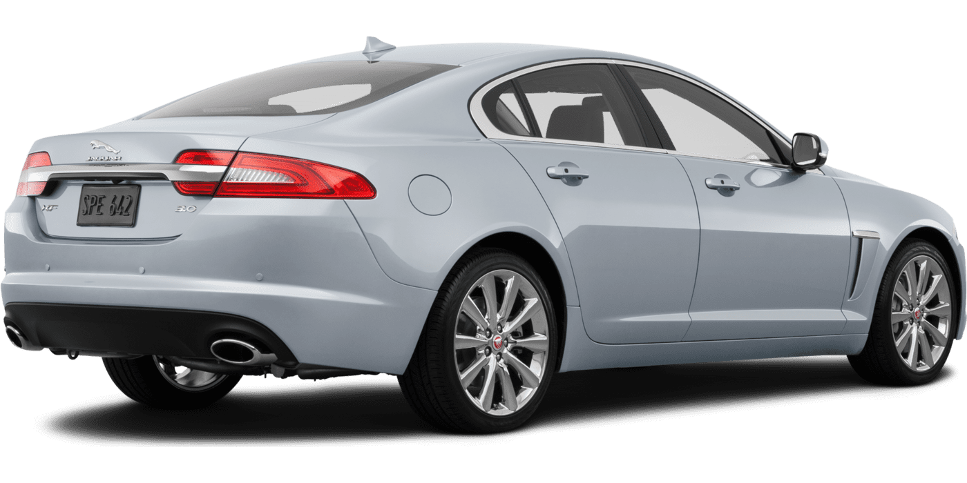 2014 Jaguar XF Standard — Sedan — 9,649 mi — Pembroke Pines, FL
