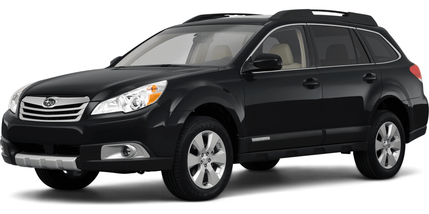 2010 Subaru Outback 2.5i Limited — SUV — 191,525 mi — Oklahoma City, OK