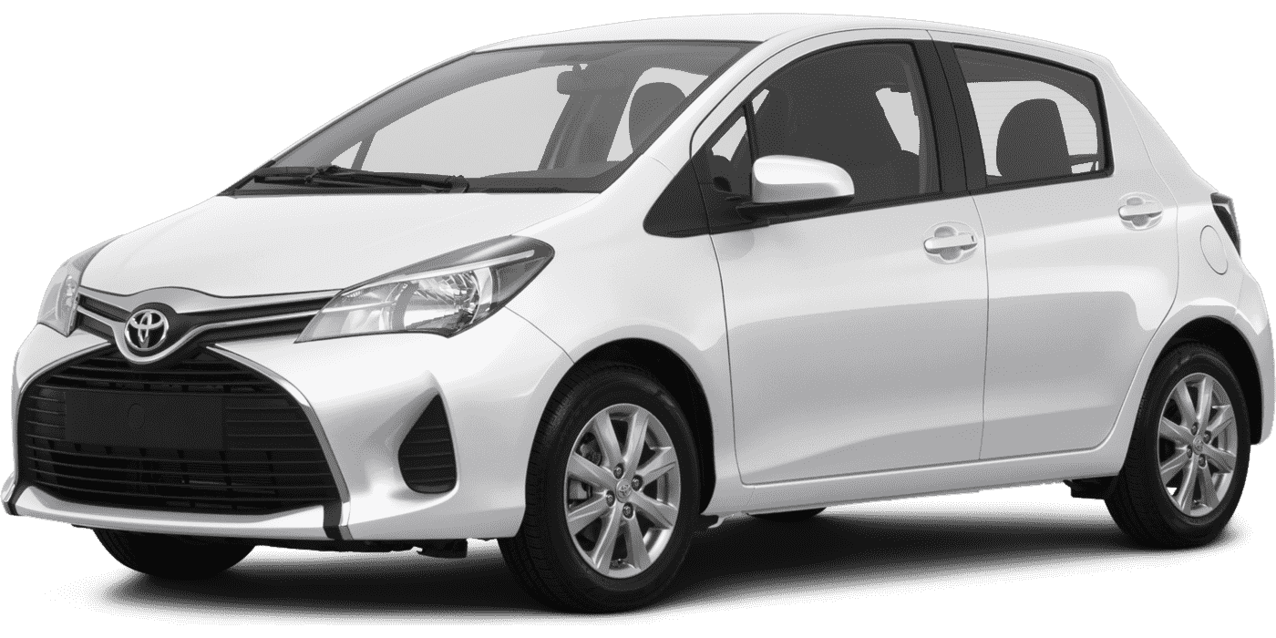 2016 Toyota Yaris L — Hatchback — 86,838 mi — Sacramento, CA