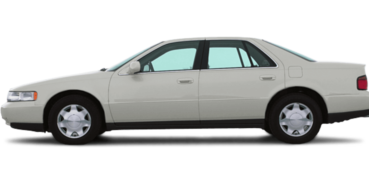 2000 Cadillac Seville Luxury SLS — Sedan — 57,613 mi — Honolulu, HI