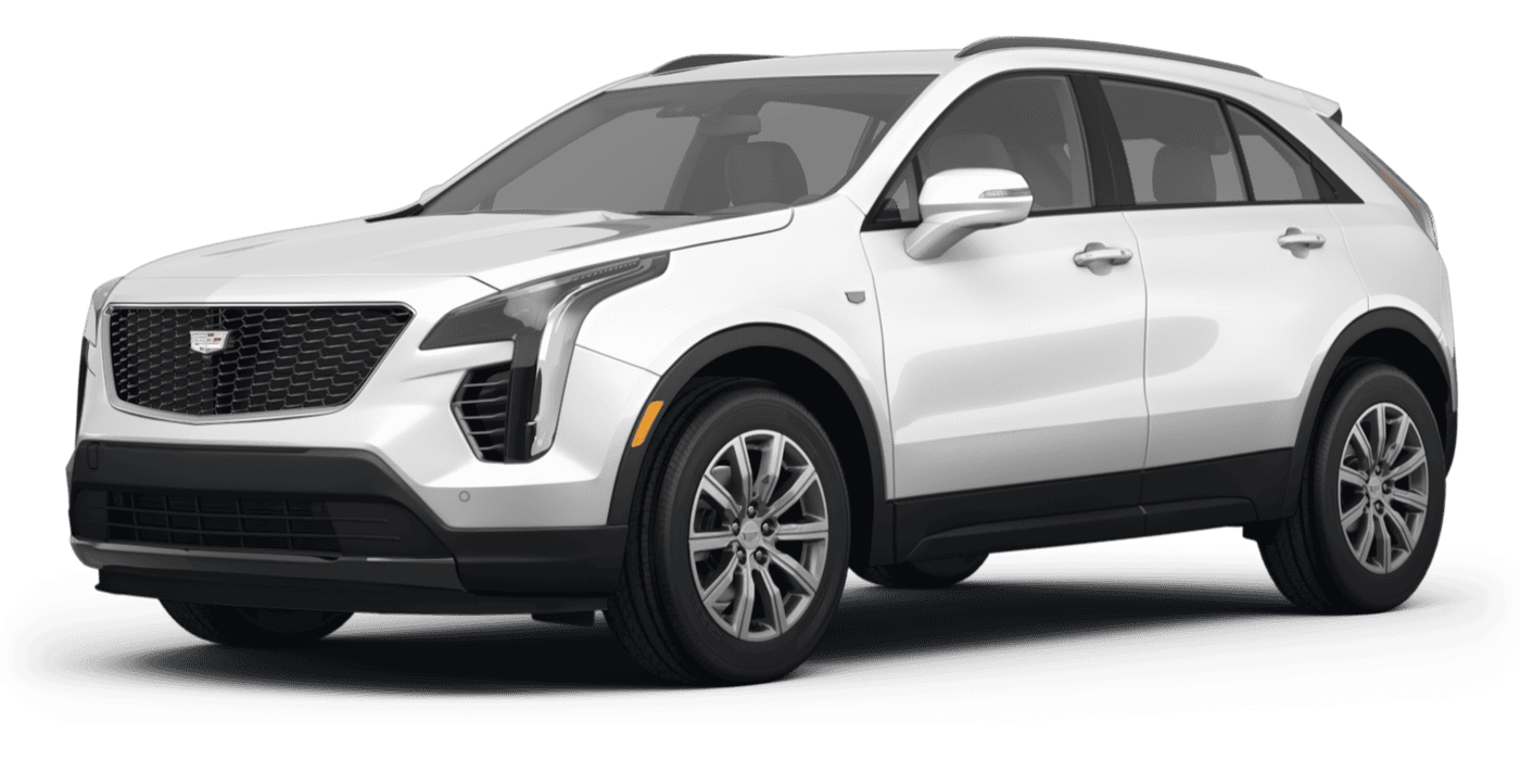 2025 Cadillac XT4 Sport — SUV — 3,391 mi — Las Vegas, NV