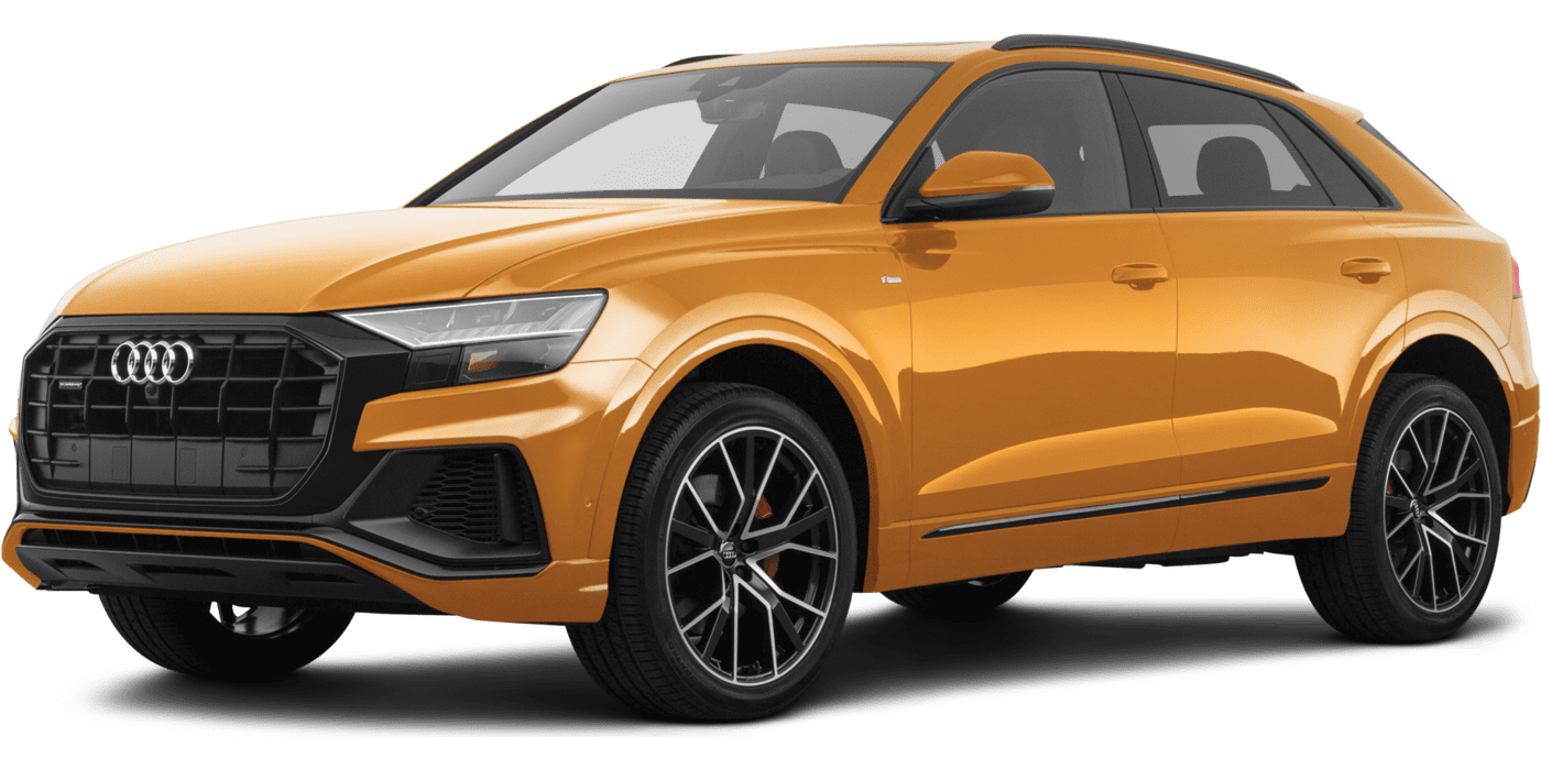 2019 Audi Q8 Premium — SUV — 47,542 mi — Hillside, NJ