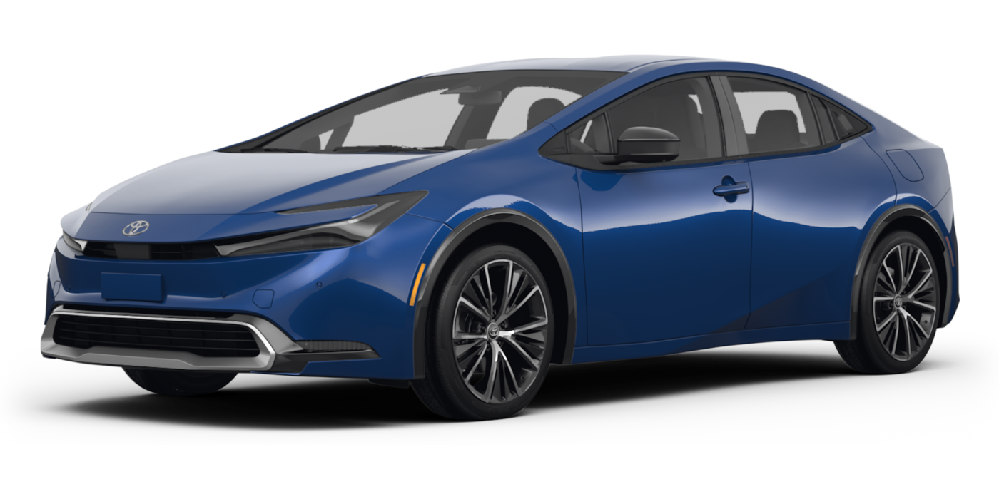 2025 Toyota Prius LE — Sedan — 6 mi — Hopkinsville, KY