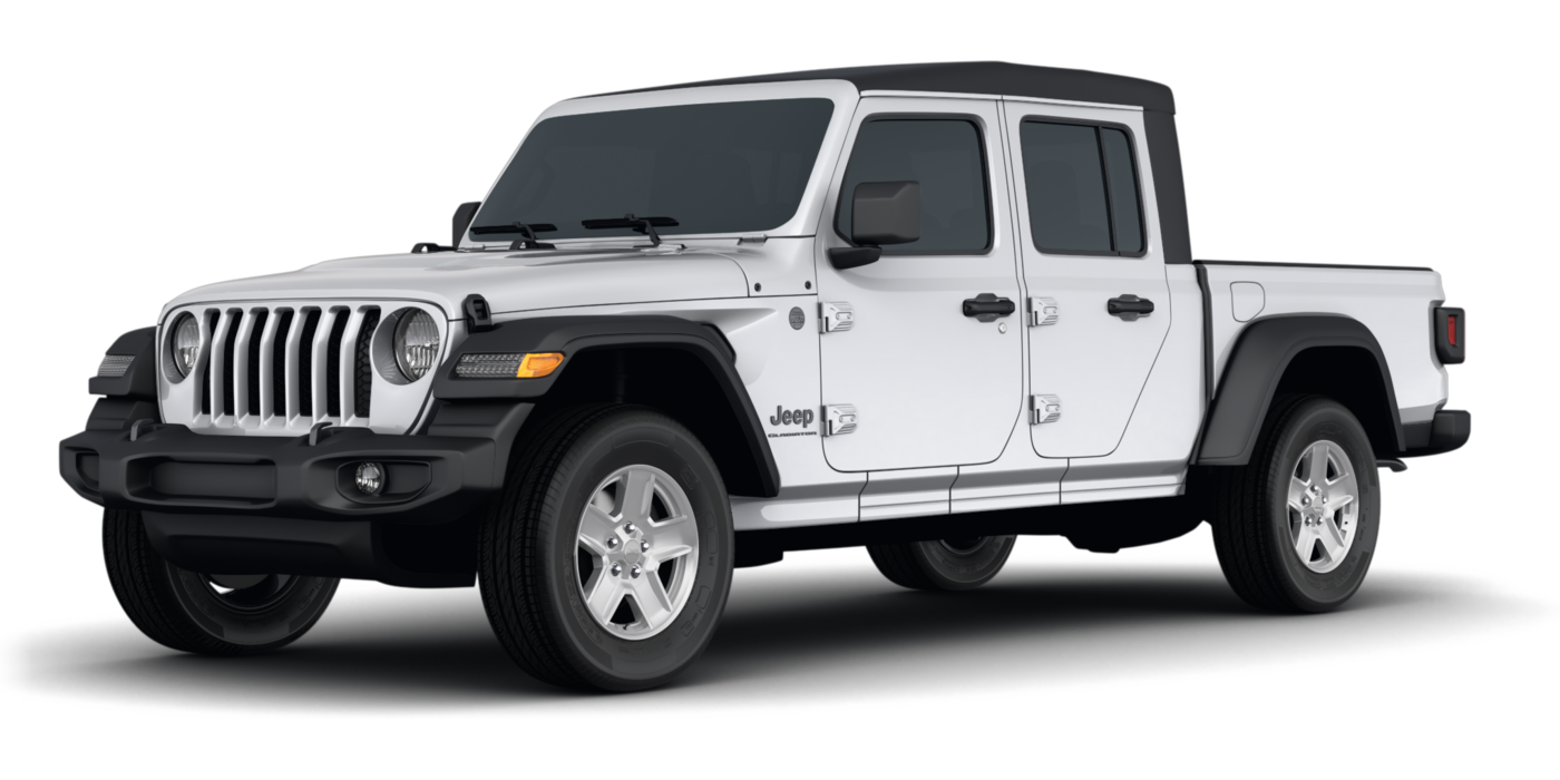 2024 Jeep Gladiator Nighthawk — Pickup Truck — 13,238 mi — Pawleys Island, SC