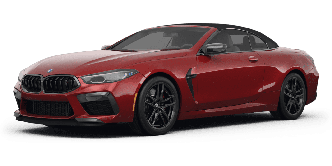 2022 BMW M8 Competition — Convertible — 20,263 mi — Willow Grove, PA