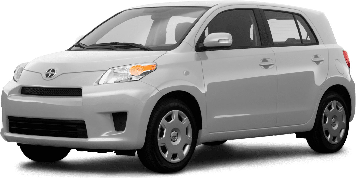 2009 Scion xD Base — Hatchback — 44,486 mi — Simi Valley, CA