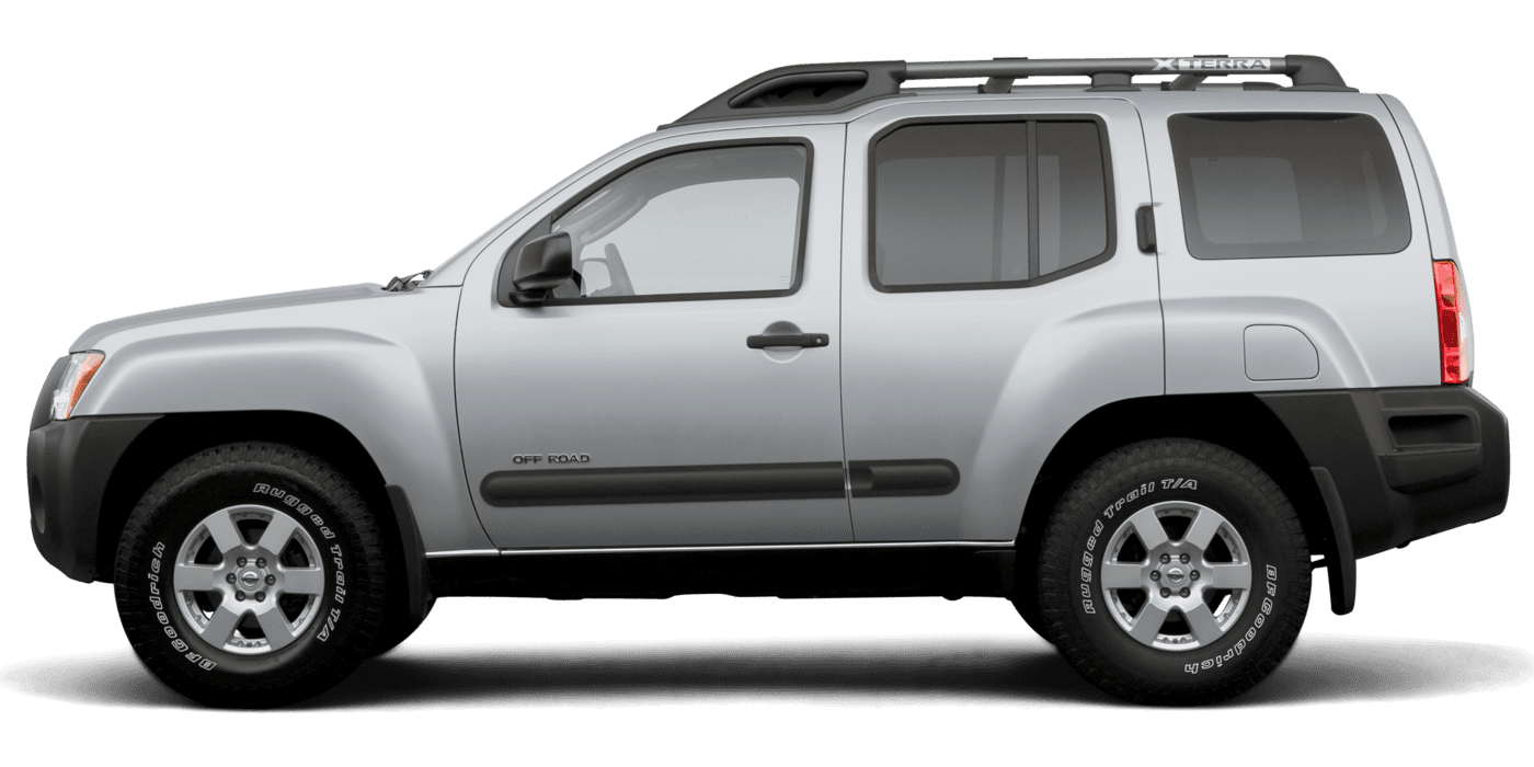 2006 Nissan Xterra S — SUV — 184,785 mi — Brandon, FL