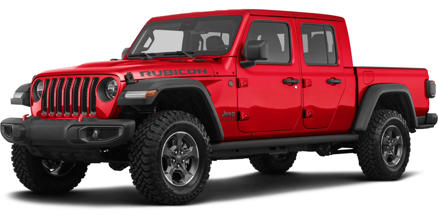 2024 Jeep Gladiator Rubicon X — Pickup Truck — 7,033 mi — Honea Patch, SC