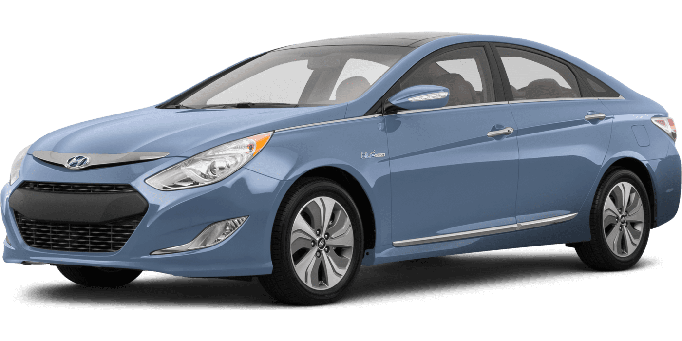 2015 Hyundai Sonata Hybrid Limited — Sedan — 145,824 mi — Raleigh, NC