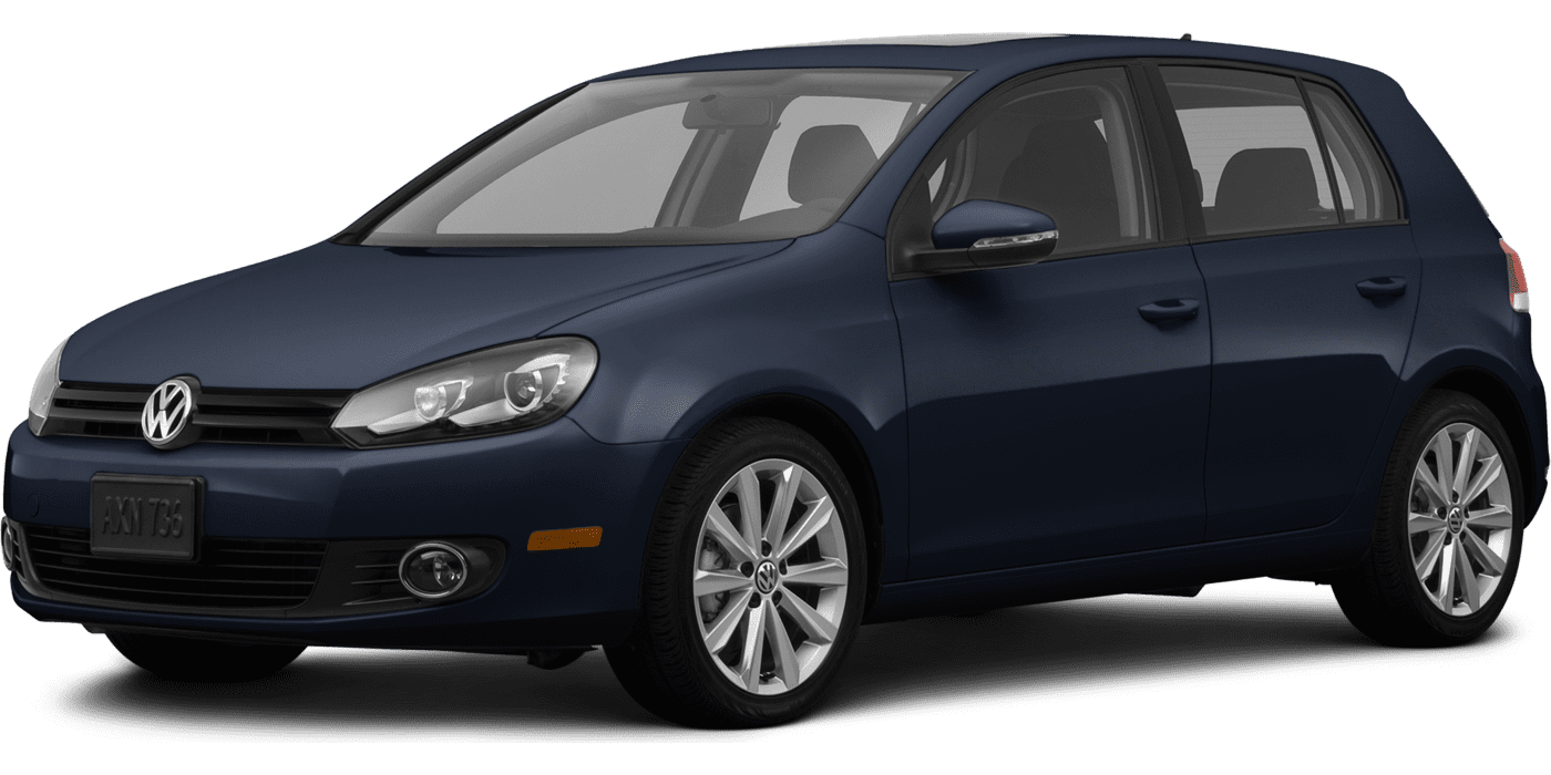 2013 Volkswagen Golf TDI — Hatchback — 129,166 mi — Oxnard, CA