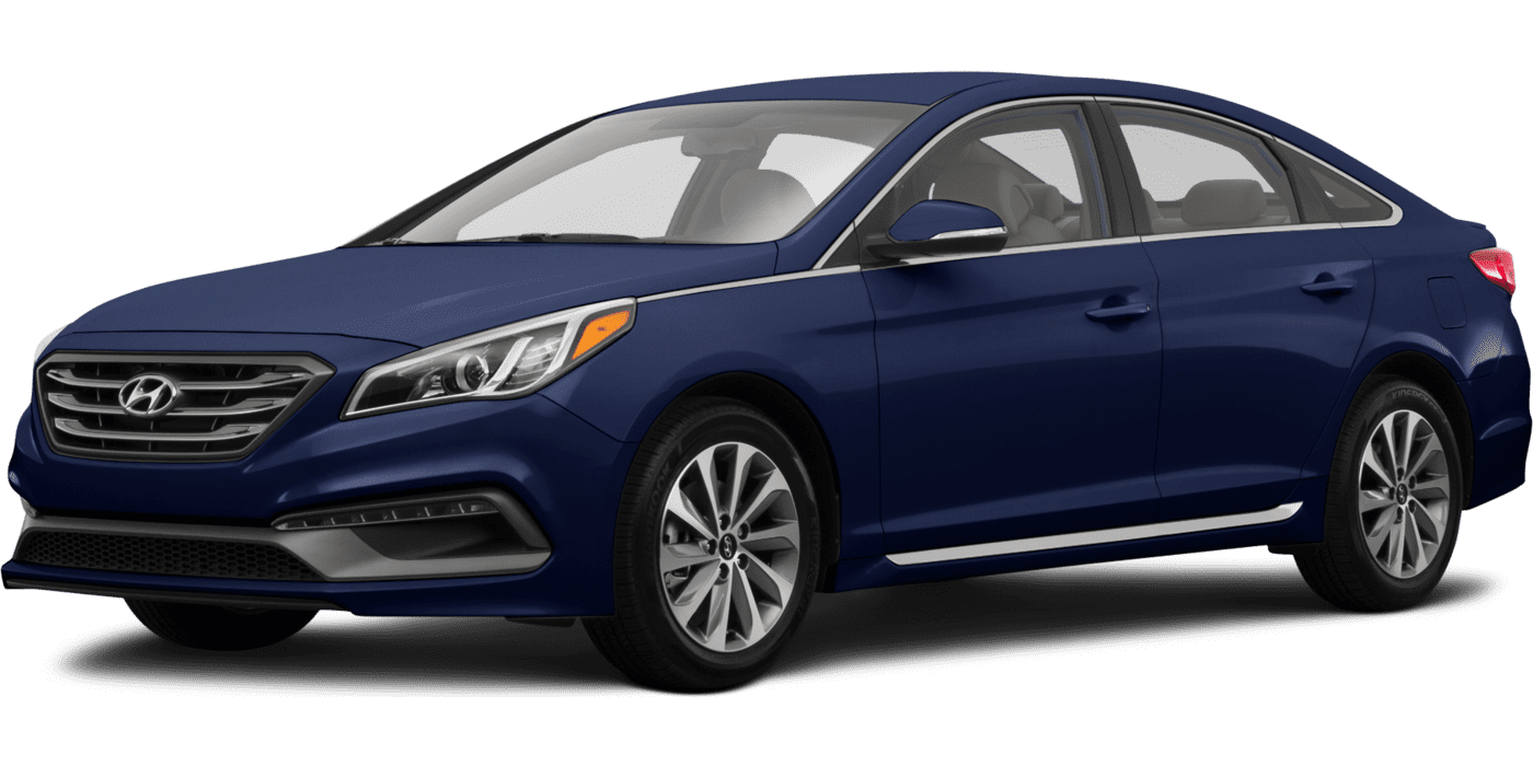 2018 Hyundai Sonata Sport — Sedan — 115,000 mi — Capitol Heights, MD
