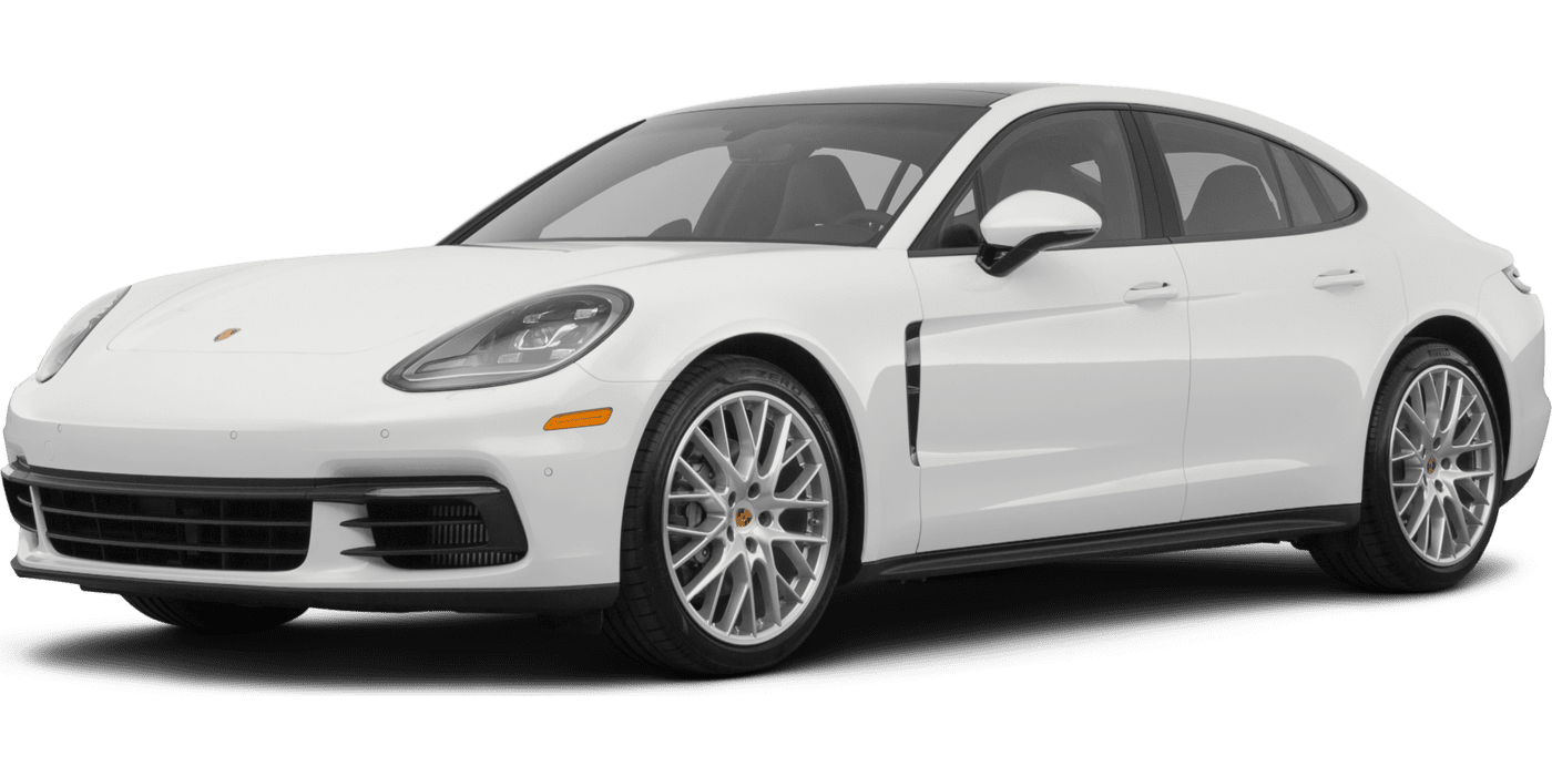 2020 Porsche Panamera 4S — Hatchback — 21,210 mi — New York, NY