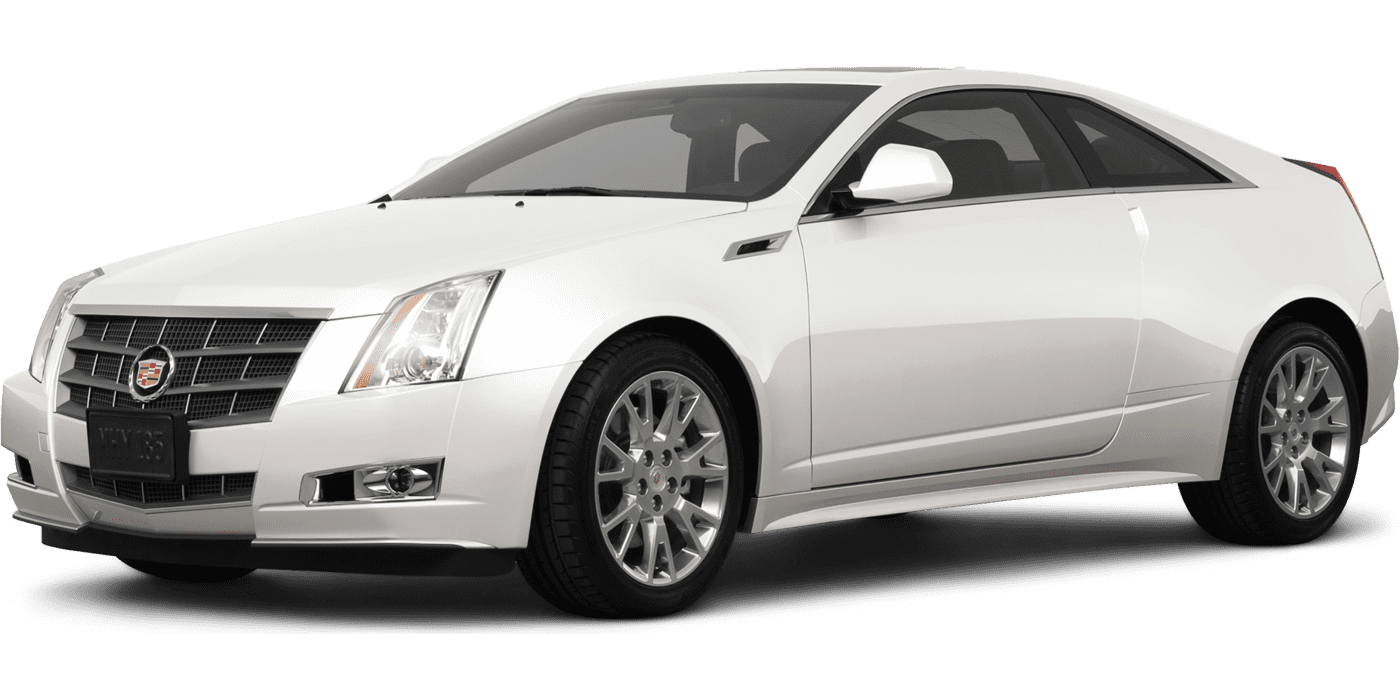 2011 Cadillac CTS Premium — Coupe — 60,619 mi — Huntsville, AL