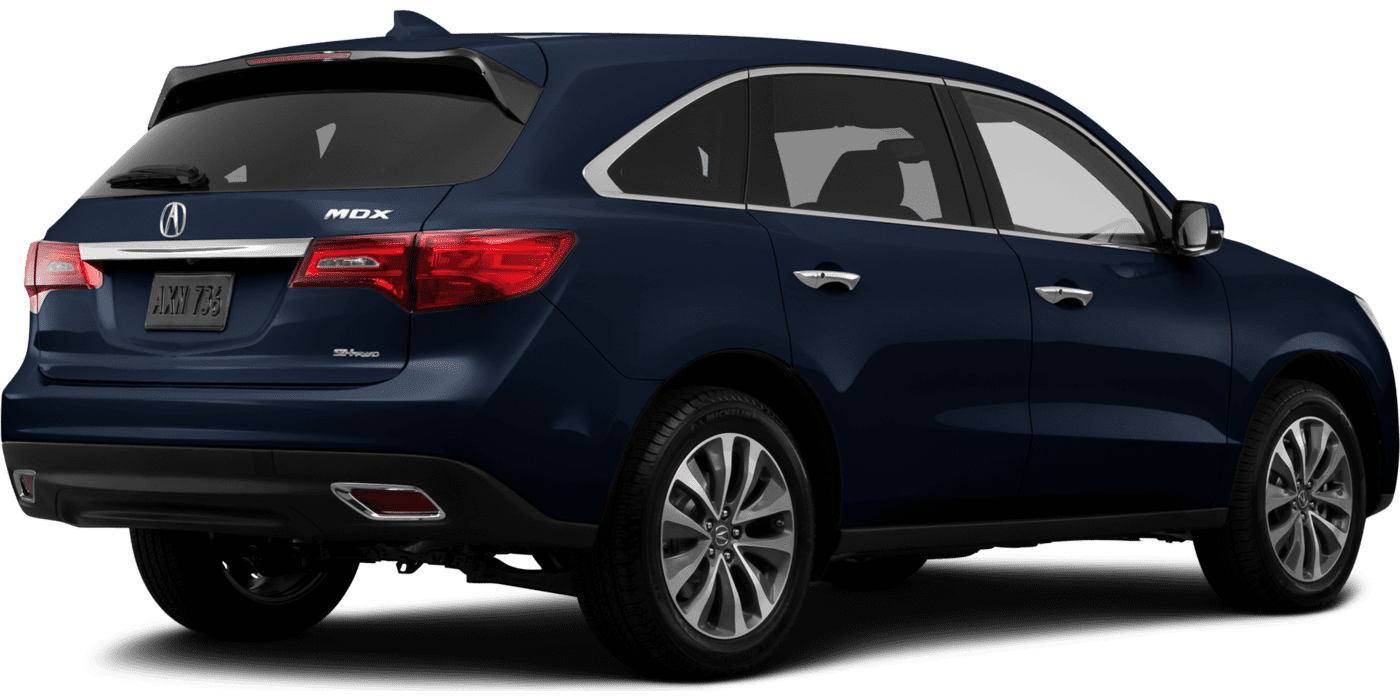 2015 Acura MDX Technology with Entertainment Package — SUV — 181,692 mi — Merrillville, IN