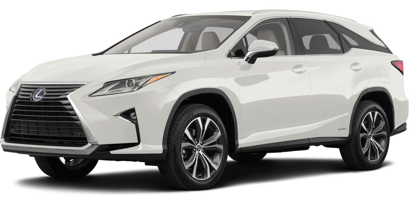 2019 Lexus RX RX 450hL Premium — SUV — 68,797 mi — Spokane, WA