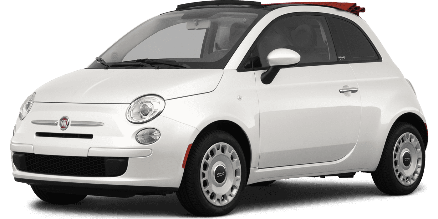 2012 FIAT 500 Pop — Convertible — 94,688 mi — Phoenix, AZ