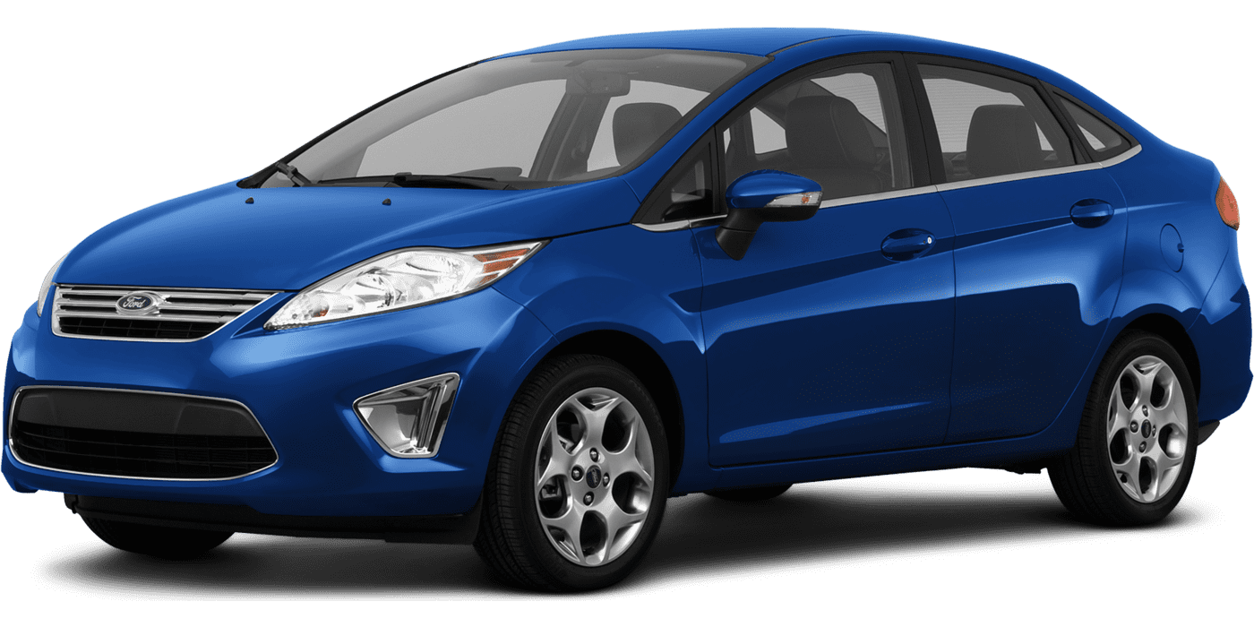 2011 Ford Fiesta SEL — Sedan — 86,983 mi — Sussex, NJ