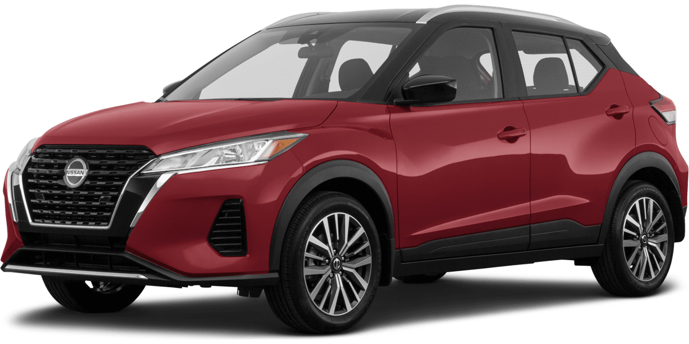 2022 Nissan Kicks SV — SUV — 13,327 mi — Indianapolis, IN