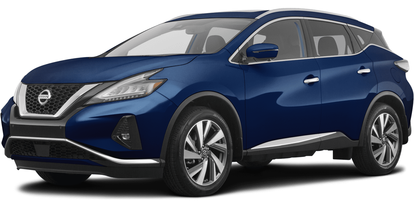 2020 Nissan Murano SL — SUV — 14,053 mi — South Jordan, UT