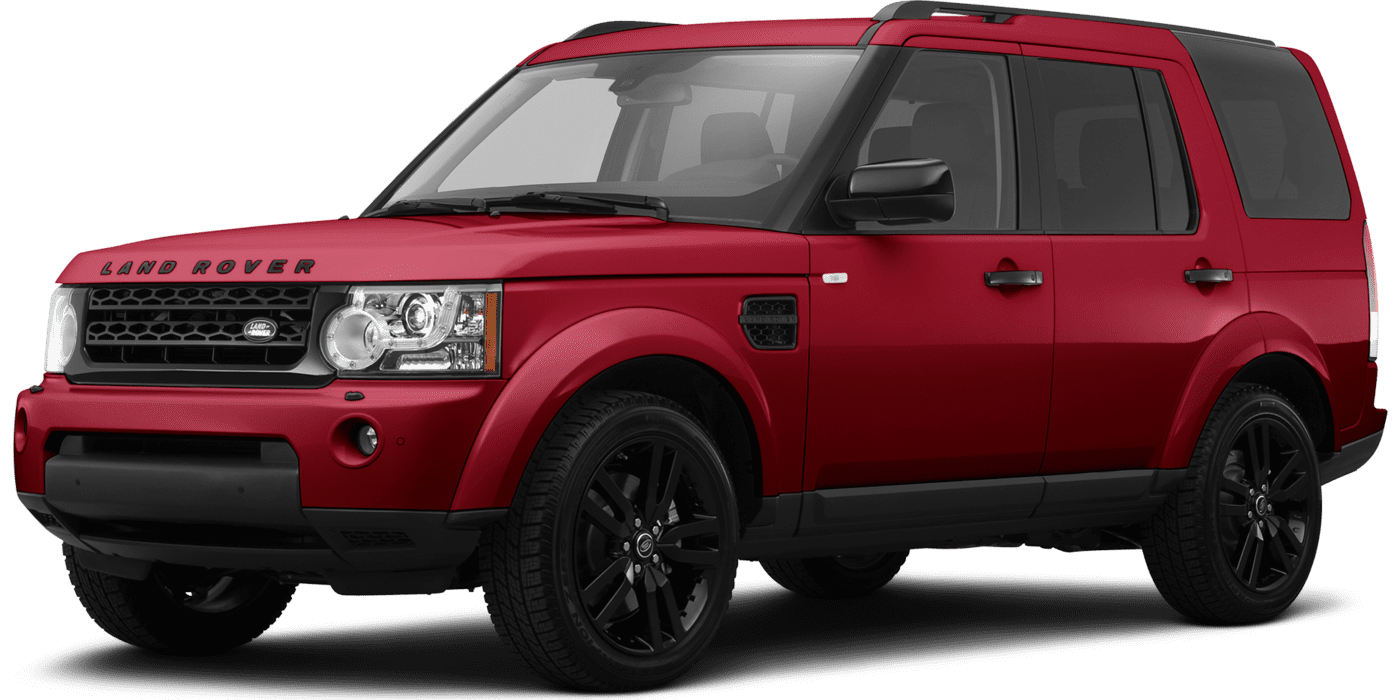 2013 Land Rover LR4 LUX — SUV — 91,450 mi — Highland Park, IL