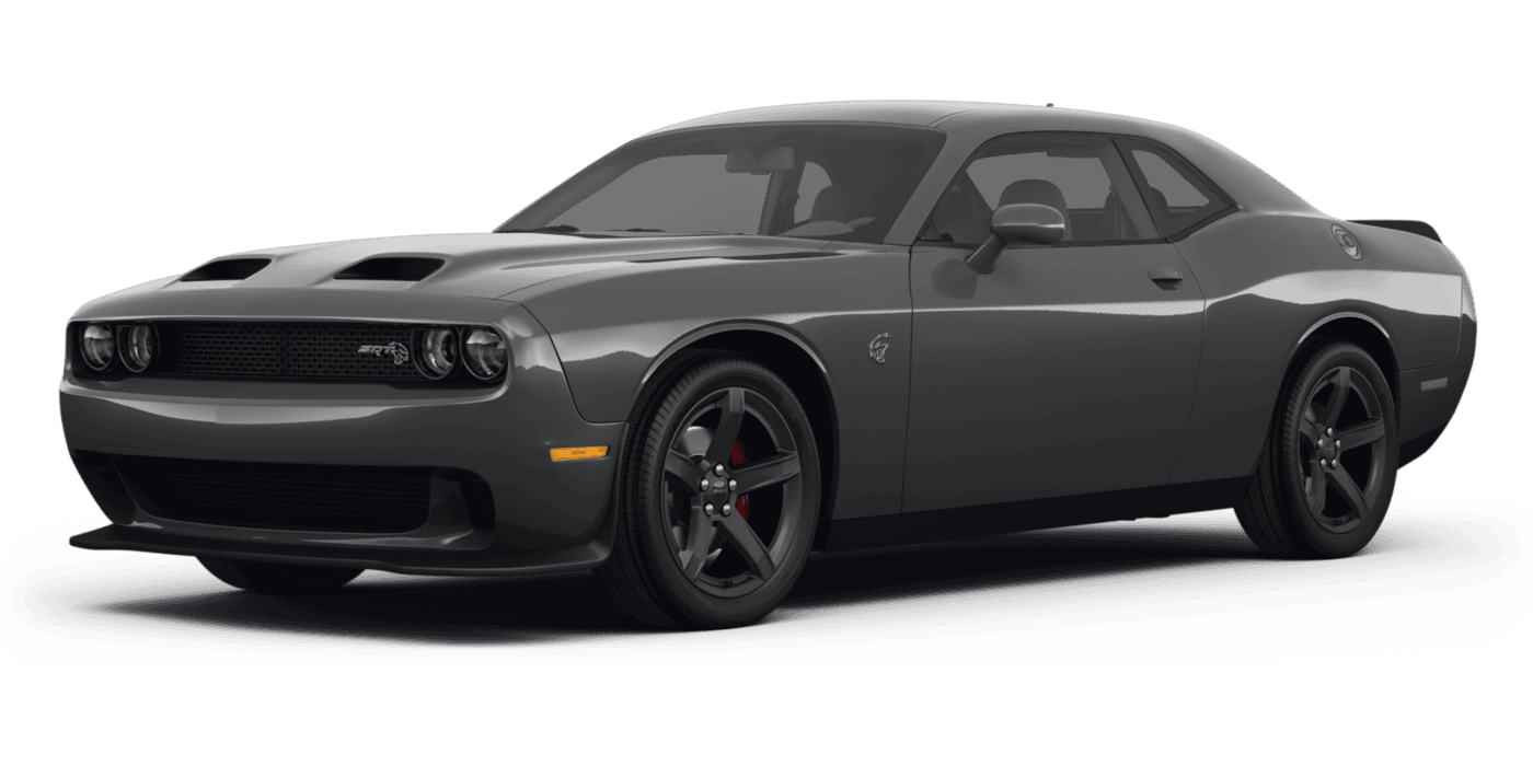 2022 Dodge Challenger SRT Hellcat — Coupe — 2,667 mi — Knoxville, TN