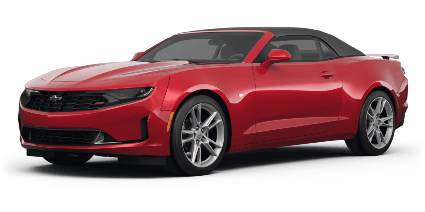 2025 Chevrolet Camaro 3LT For Sale in Leesburg, FL 1G1FD3DS6R0114179