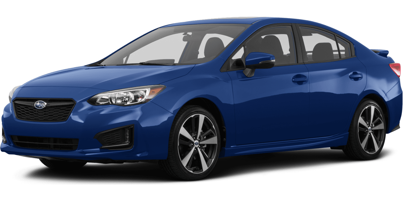 2018 Subaru Impreza 2.0i Sport — Sedan — 103,496 mi — Colorado Springs, CO